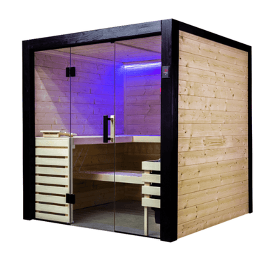 Almost Heaven Saunas – Nordik Indoor Sauna