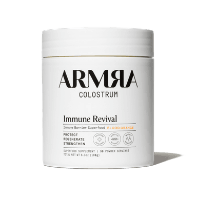 Immune Revival Blood Orange Jar