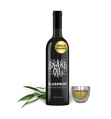 Extra Virgin Olive Oil