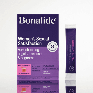 Ristela Mixes by Bonafide. Support for Women’s Sexual Function. — 1-Month Supply