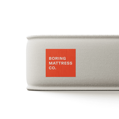 Boring Mattress