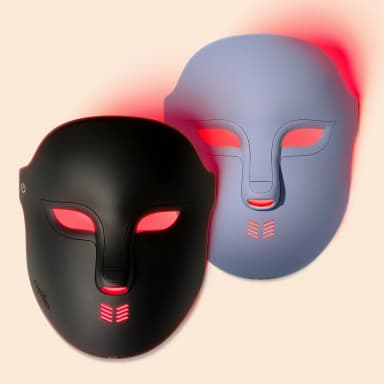 Capillus Face Mask Black