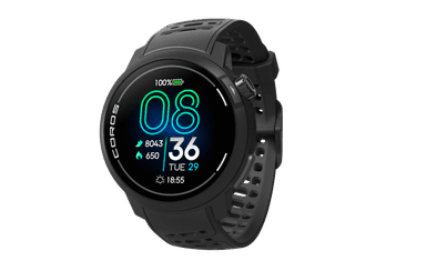 COROS PACE Pro GPS Sport Watch Black