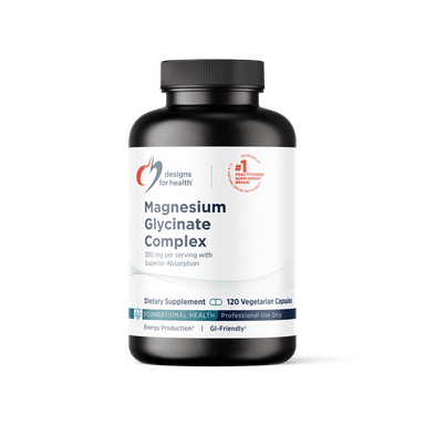 Magnesium Glycinate Complex