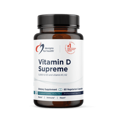 Vitamin D Supreme