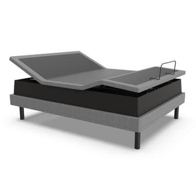 Ascend High-Low Adjustable Bed with Tilt