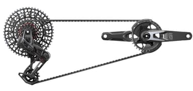 SRAM X0 Eagle AXS Transmission Groupset