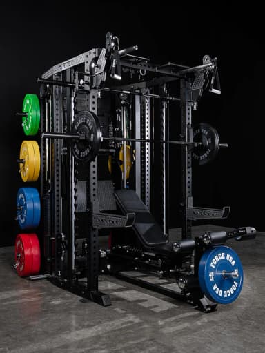 C20 All-In-One Trainer