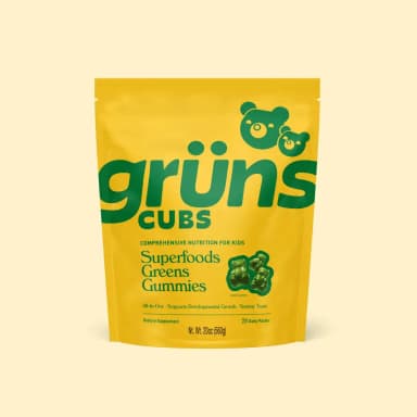 Grüns Cubs - Low Sugar