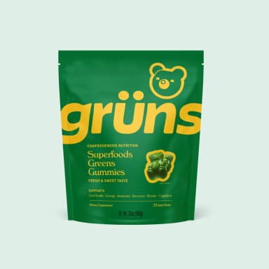 Grüns - Low Sugar