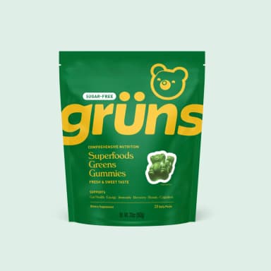 Grüns - Sugar-Free