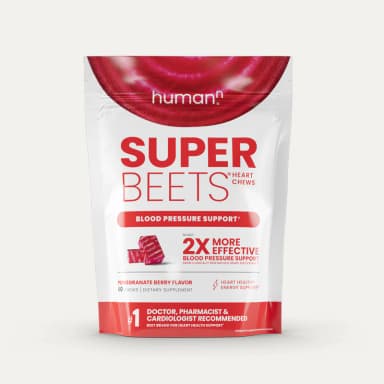 SuperBeets® Heart Chews