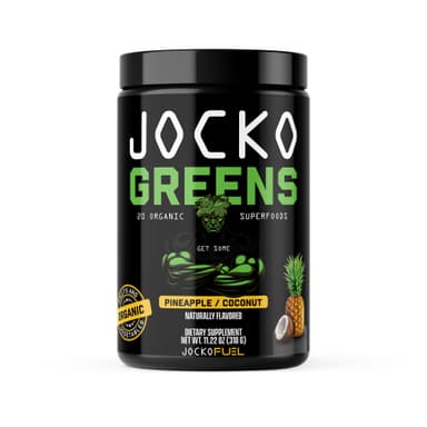 JOCKO GREENS