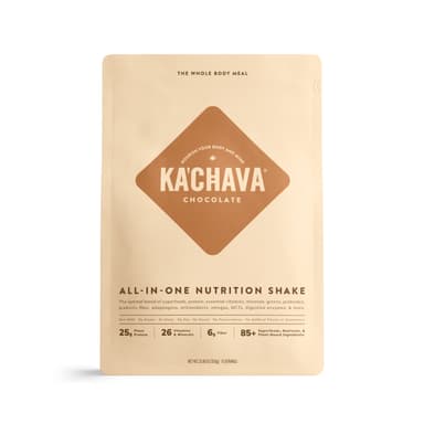 Ka'Chava Chocolate Superblend Shake