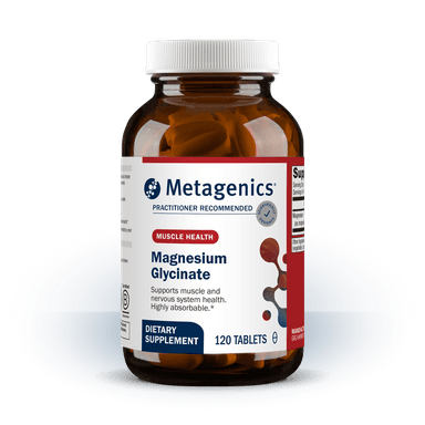 Magnesium Glycinate 100mg