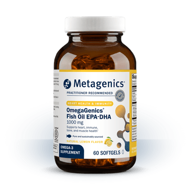OmegaGenics EPA-DHA 1000 by Metagenics