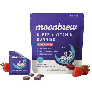Sleep + Vitamin Gummies