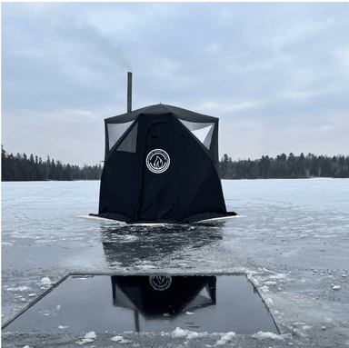 Portable Sauna Tent – Nova 4 – Premium Package