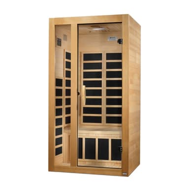 The Gracia 1-2 Person Infrared Sauna