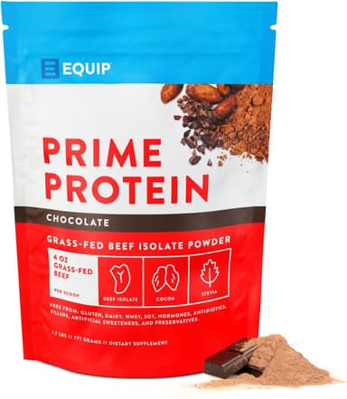 Prime Protein Chocolate