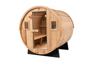 Barrel Sauna - 6 Person