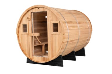 Barrel Sauna - 8 Person