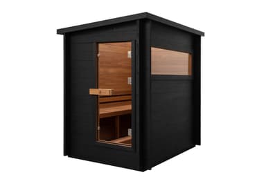 Oasis Outdoor Sauna - 3 Person