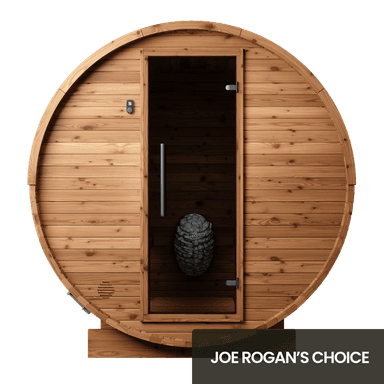 Horizon Traditional Outdoor Barrel Sauna