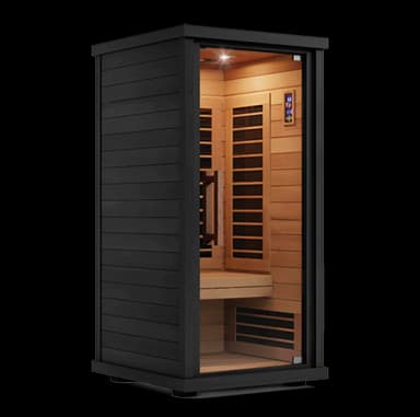 Sun Home Solstice™ 1-Person Infrared Sauna