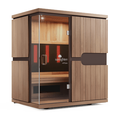 mPulse Smart Sauna