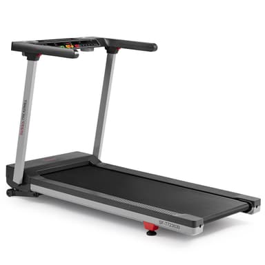 Premium Foldable Auto Incline Smart Treadmill with 20" Running Deck