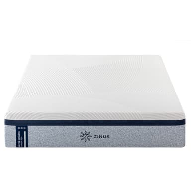 Ultra Cooling Green Tea Memory Foam Mattress